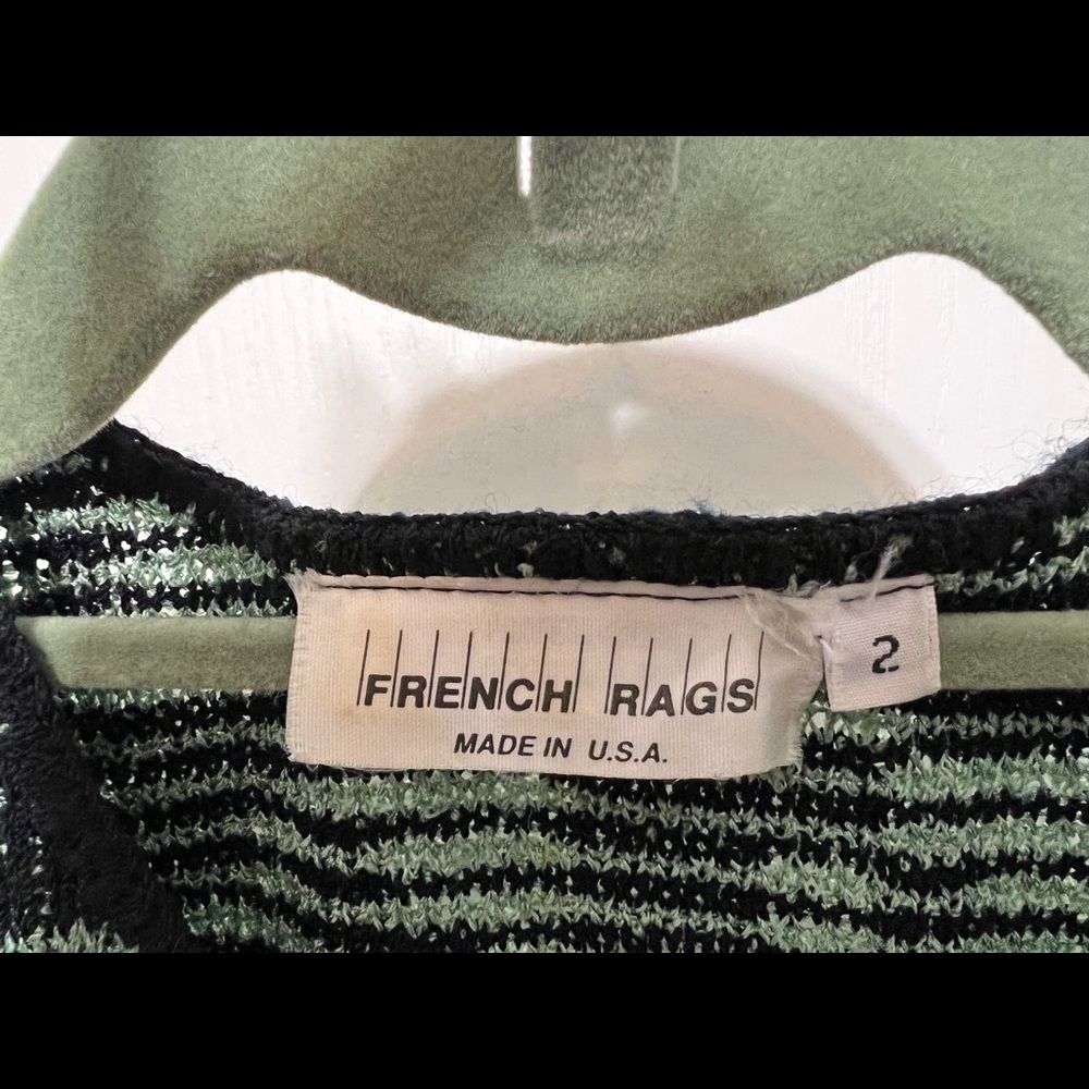 French Rags Sweater - Picture 9 of 10